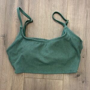NWT Kona Sol bikini top M